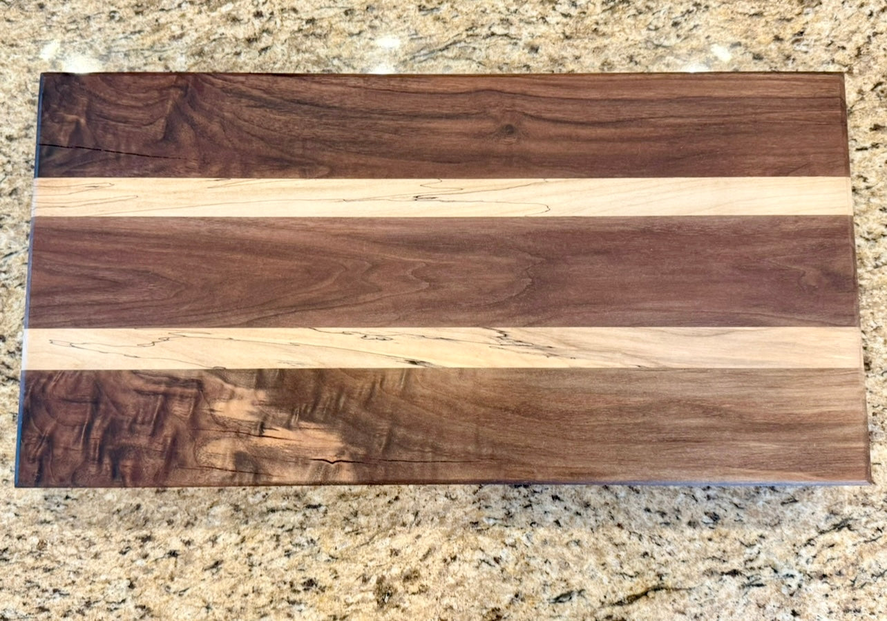 Black Walnut & Oak Board