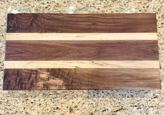 Black Walnut & Oak Board