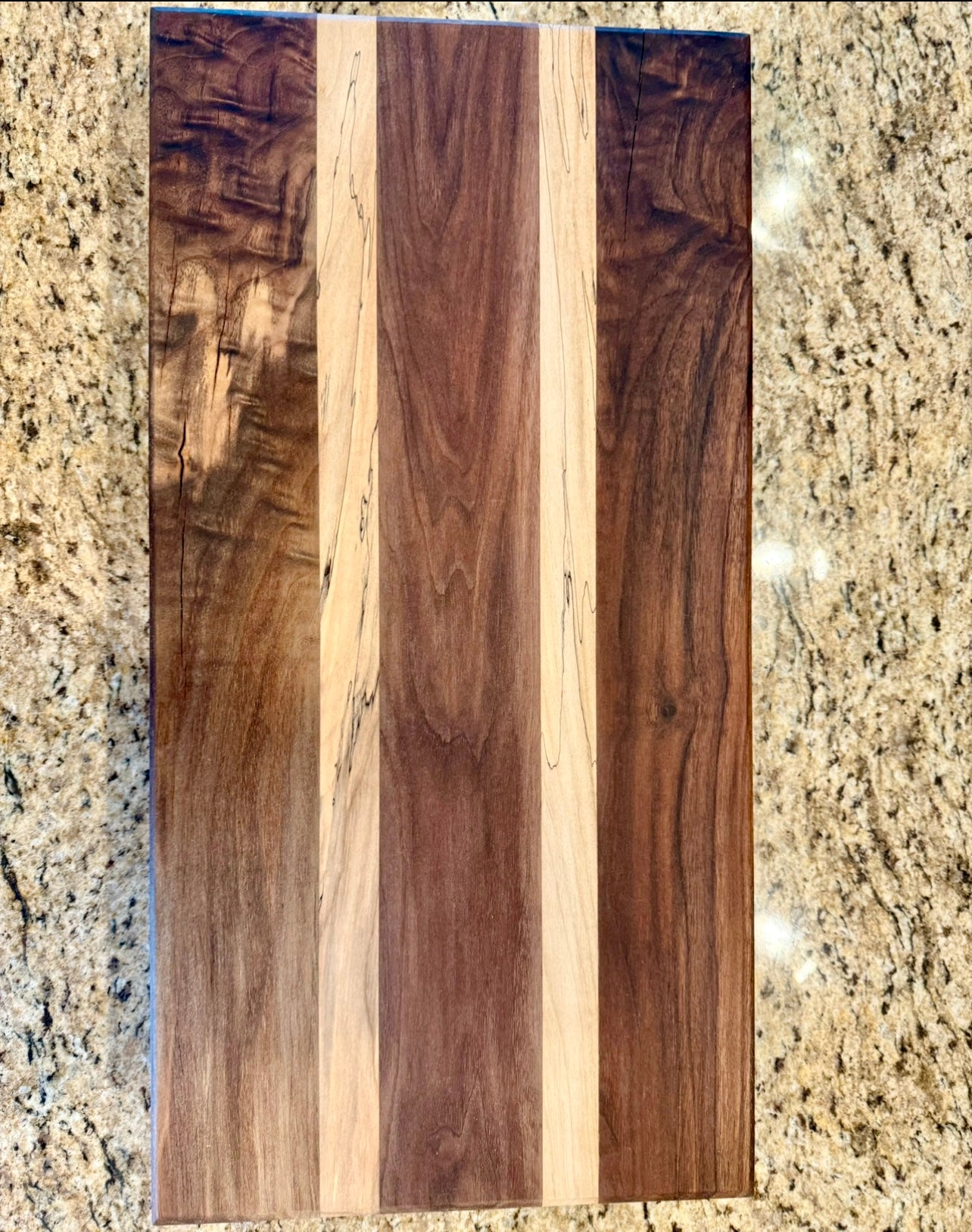 Black Walnut & Oak Board