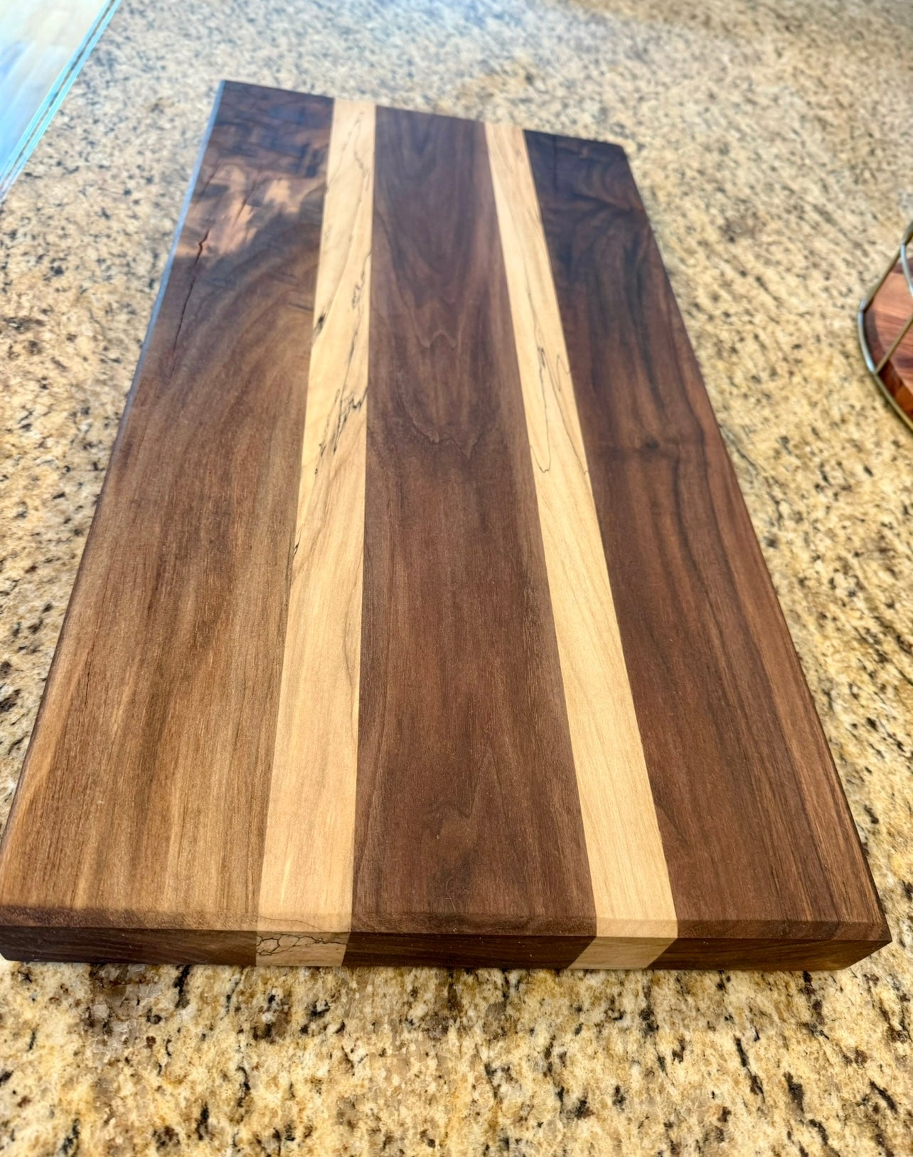 Black Walnut & Oak Board
