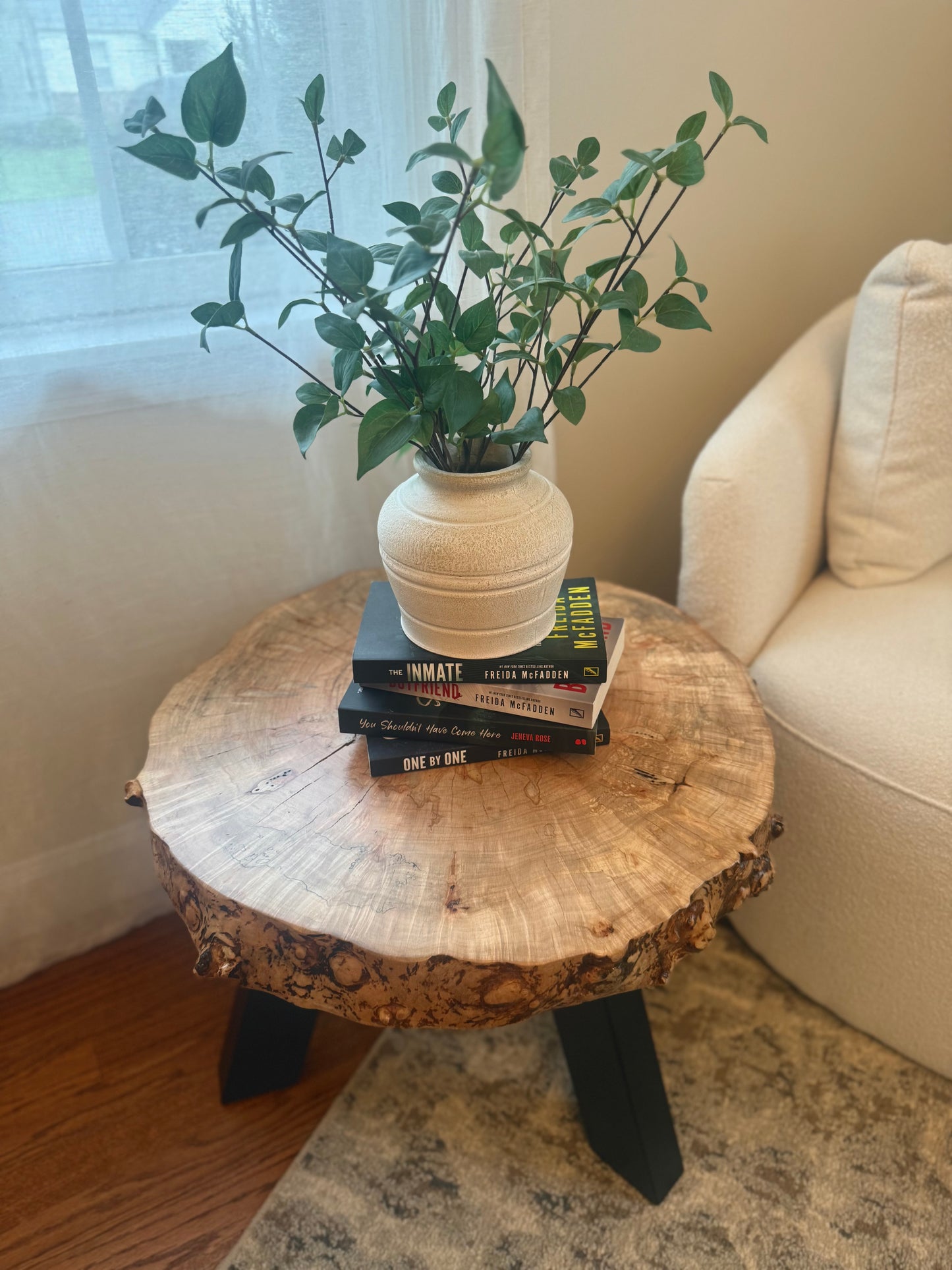 Cozy Corner Side Table