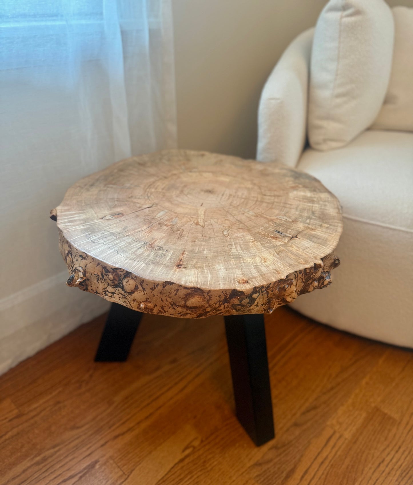 Cozy Corner Side Table