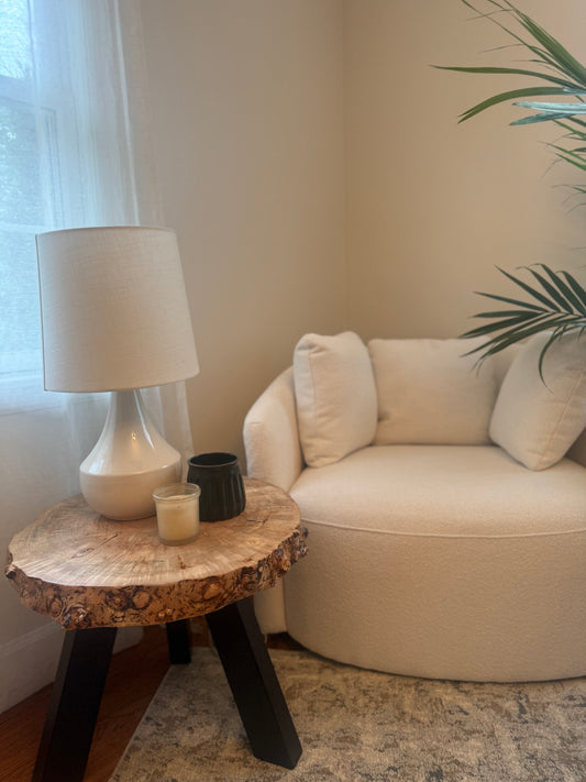 Cozy Corner Side Table