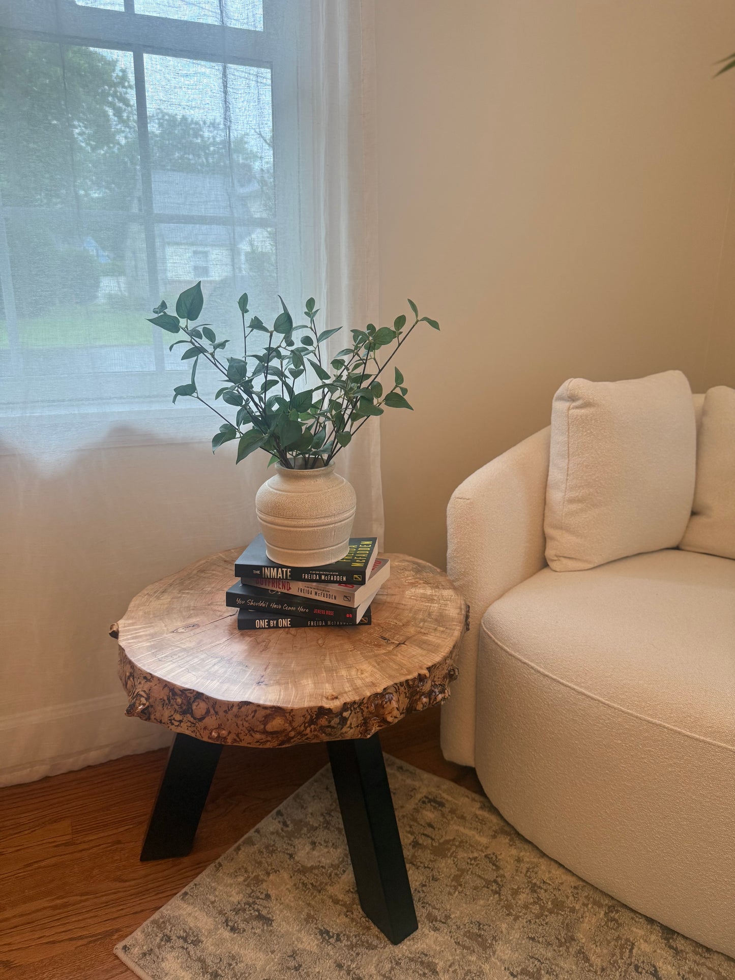 Cozy Corner Side Table