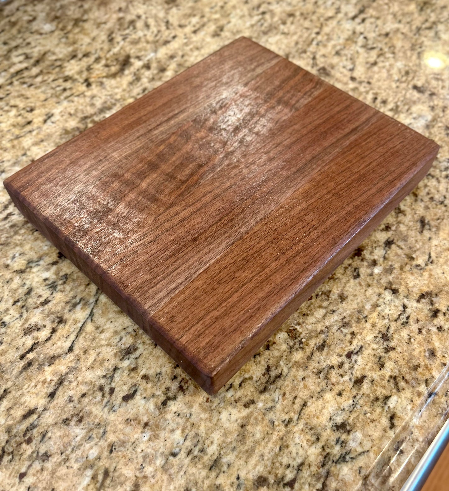 Black Walnut Cutting Board