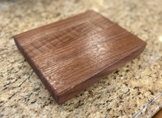 Black Walnut Cutting Board