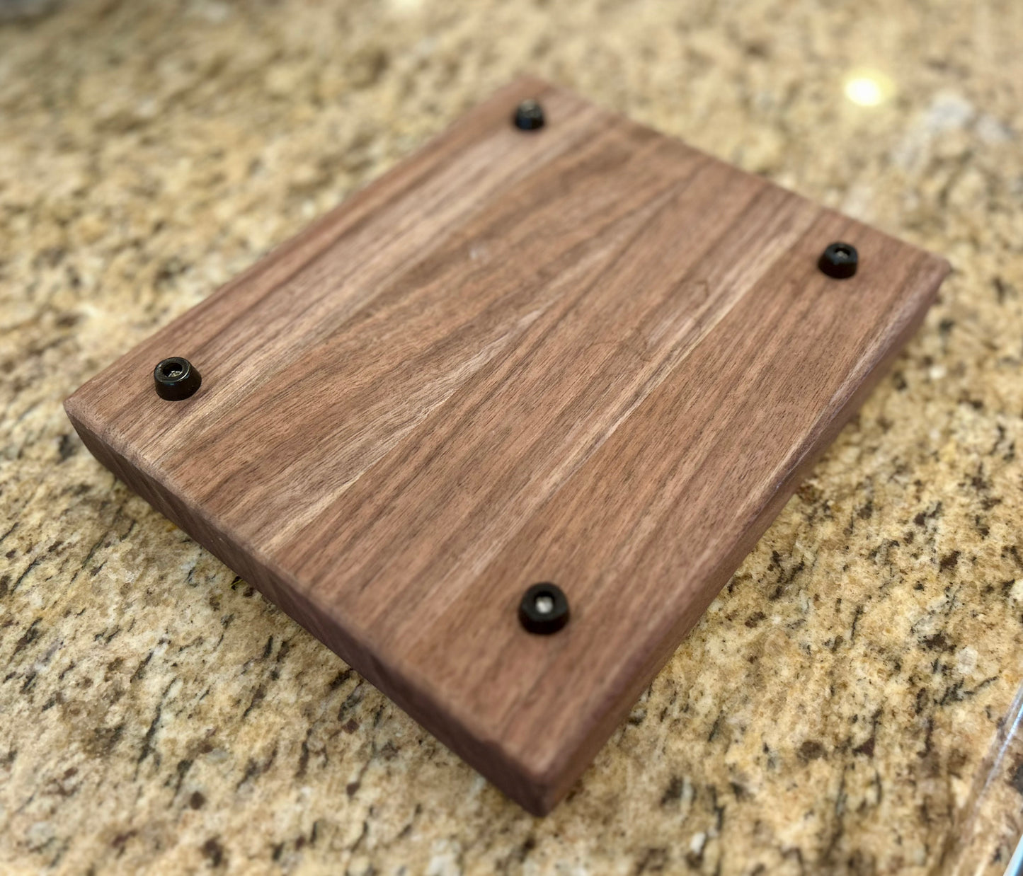 Black Walnut Cutting Board