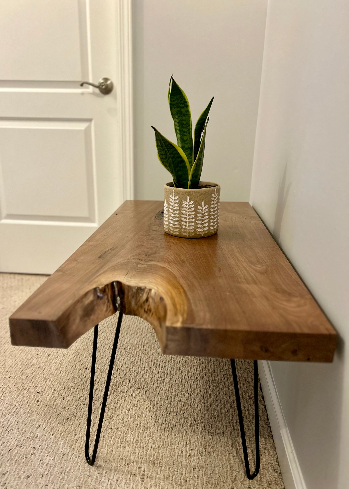 Black Walnut Coffee table