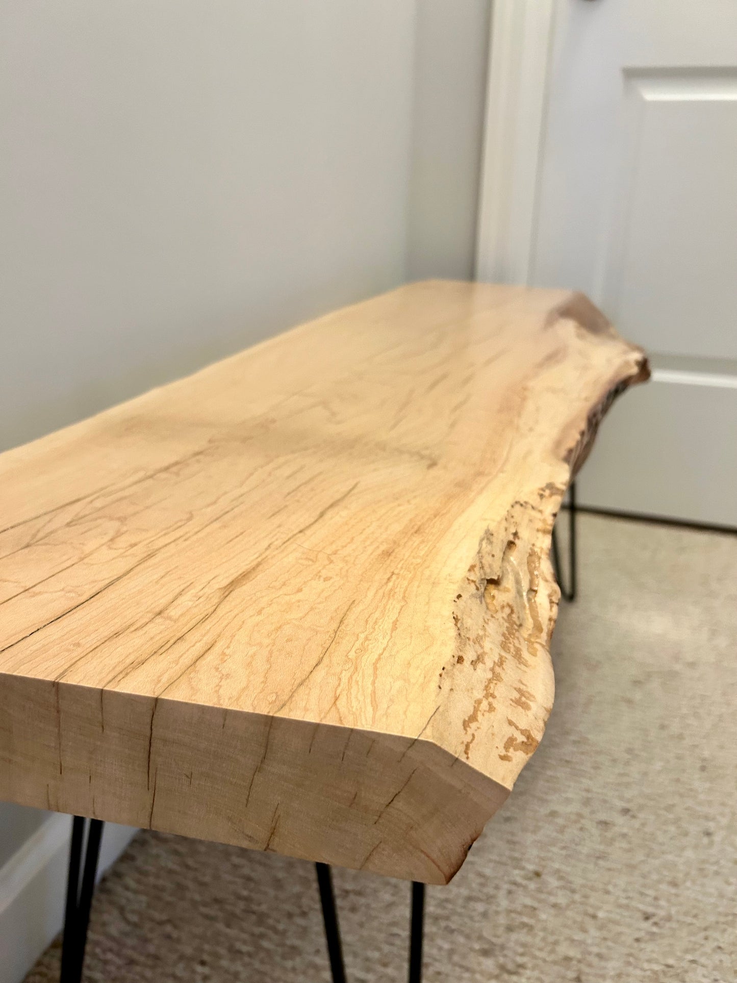 Maple Bench